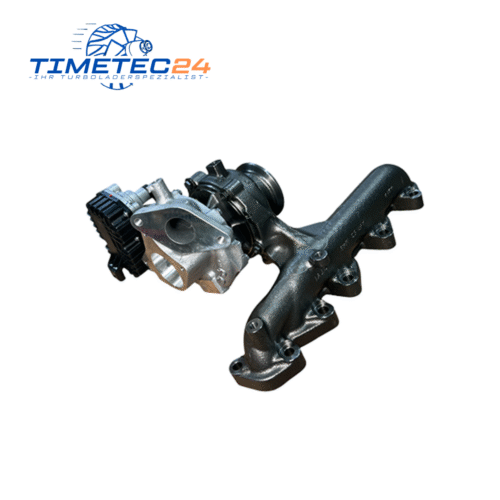 Neuer Original Turbolader HYUNDAI KIA i40 Optima Ceed 1.6CRDi 116-136PS 282312U000 + Montagesatz