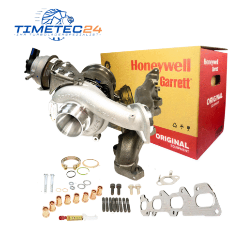 Neuer Original Turbolader VW Crafter 2.0TDI 102-140PS 873970-5001S +Montagesatz