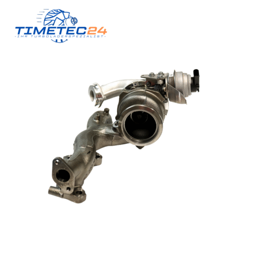 Neuer Original Turbolader VW Crafter 2.0TDI 102-140PS 873970-5001S +Montagesatz
