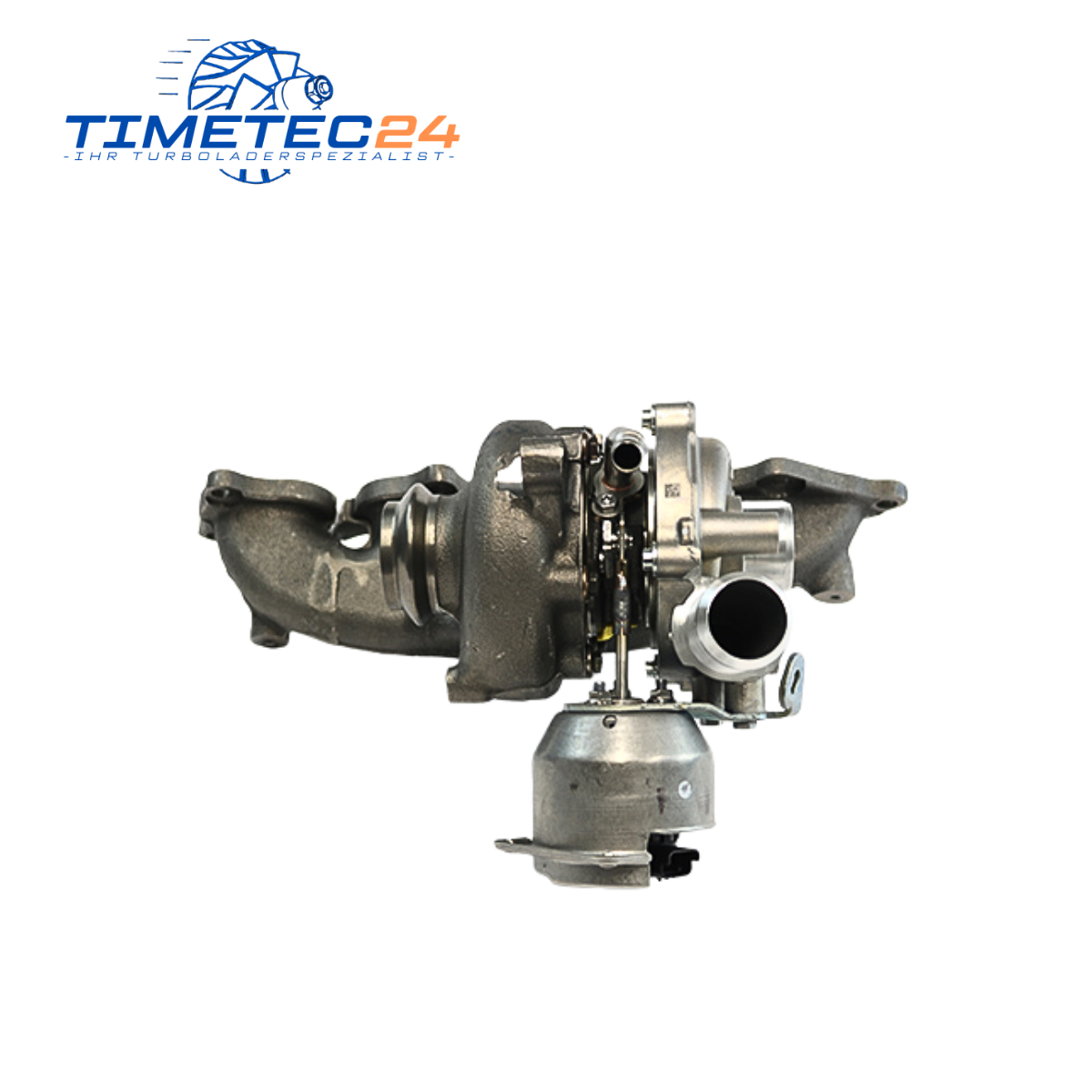 Original RED Turbolader Citroen Peugeot 2.0 81-163kW DW10FU 53039700521+ Montagesatz 3 Neuer Original Turbolader Citroen Peugeot 2.0 81-163kW DW10FU 53039700521+ Montagesatz