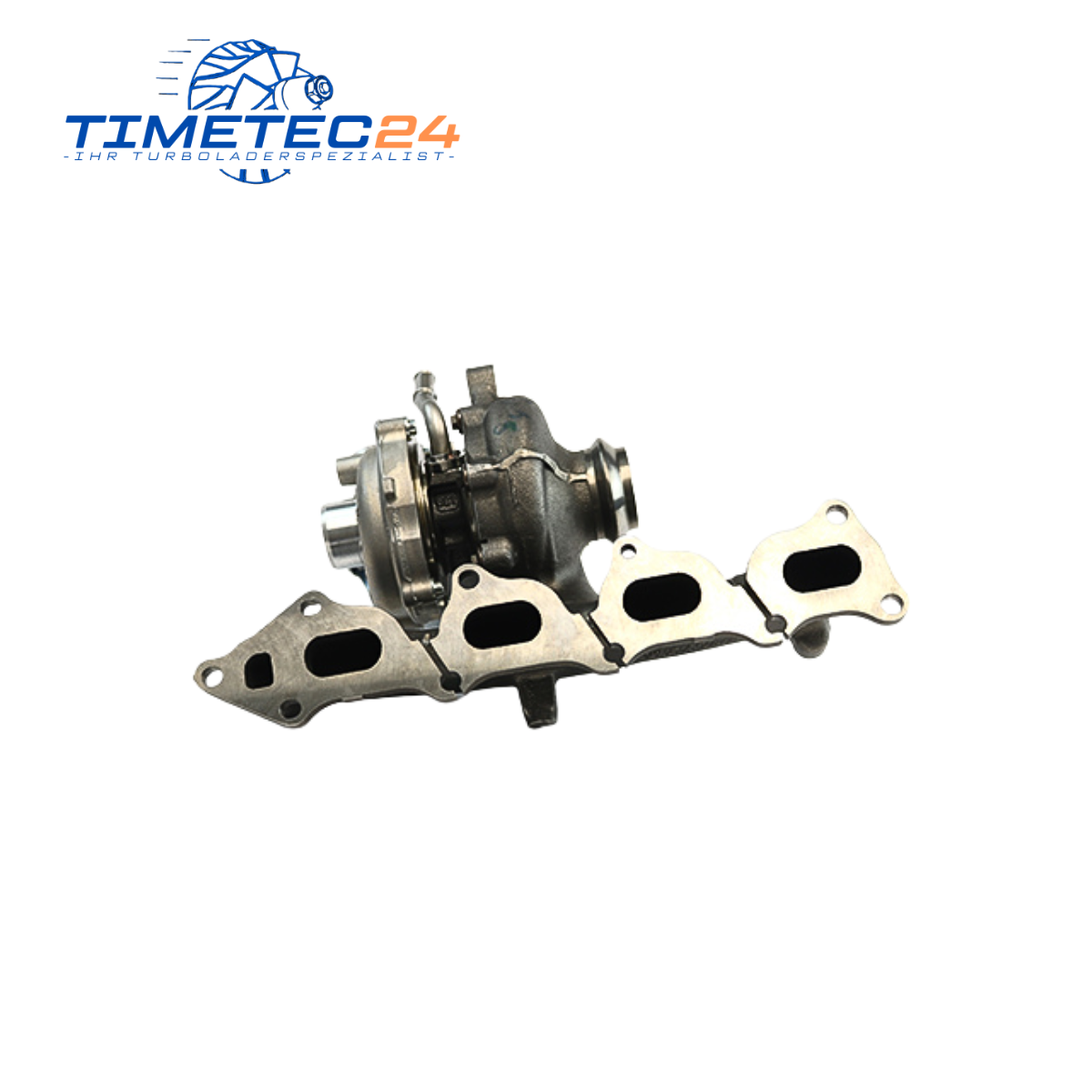 Original RED Turbolader Citroen Peugeot 2.0 81-163kW DW10FU 53039700521+ Montagesatz 4 Neuer Original Turbolader Citroen Peugeot 2.0 81-163kW DW10FU 53039700521+ Montagesatz