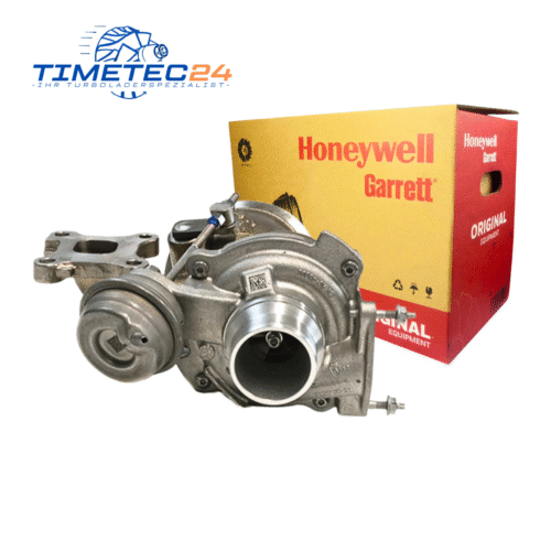 Neuer Original Turbolader FORD Focus Puma 1.0EcoBoost 95-155PS 2220961 + Montagesatz