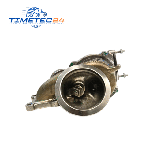 Neuer Original Turbolader FORD Focus Puma 1.0EcoBoost 95-155PS 2220961 + Montagesatz