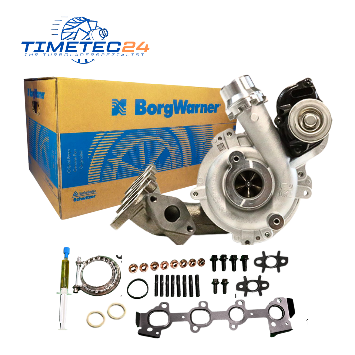 Neuer Original Turbolader DACIA MERCEDES NISSAN RENAULT 1.5dCi 80-116PS 6080960200 + Montagesatz 1 Neuer Original Turbolader DACIA MERCEDES NISSAN RENAULT 1.5dCi 80-116PS 6080960200 + Montagesatz