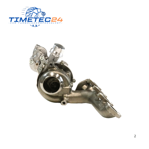 Neuer Original Turbolader DACIA MERCEDES NISSAN RENAULT 1.5dCi 80-116PS 6080960200 + Montagesatz