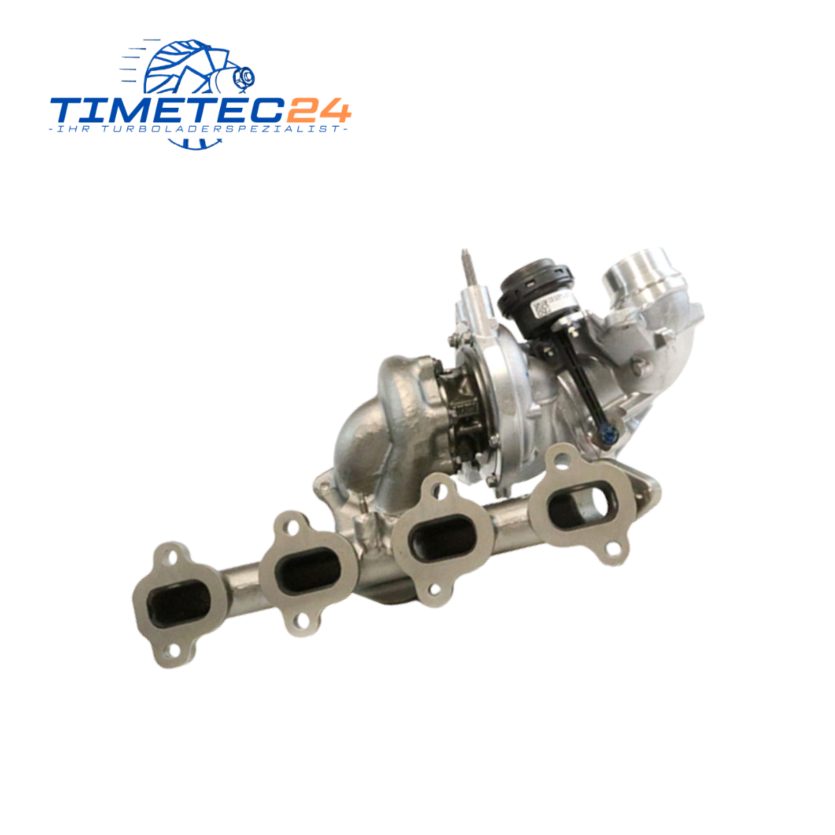 Original RED Turbolader NISSAN RENAULT 144104619R + Montagesatz 4 Neuer Original Turbolader NISSAN RENAULT 144104619R + Montagesatz