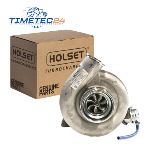 Neuer Original Turbolader VOLVO CUMMINS 22332491 + Montagesatz