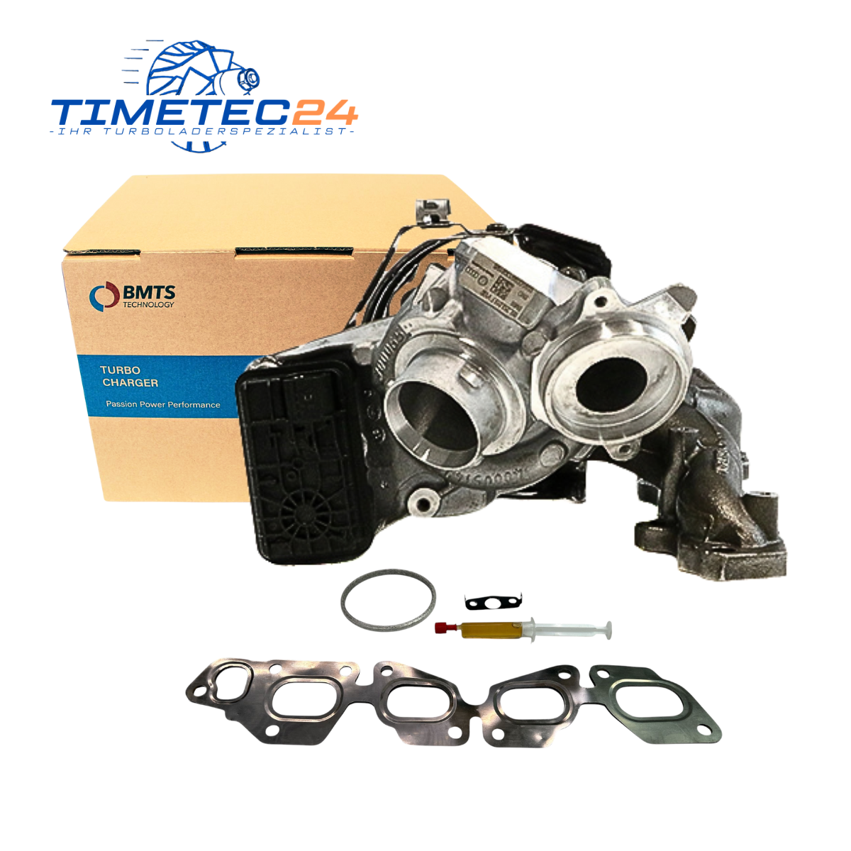 Neuer Original Turbolader AUDI CUPRA A3 Formentor Leon 2.0TDI 110kW 40008802 + Montagesatz 1 Neuer Original Turbolader AUDI CUPRA A3 Formentor Leon 2.0TDI 110kW 40008802 + Montagesatz