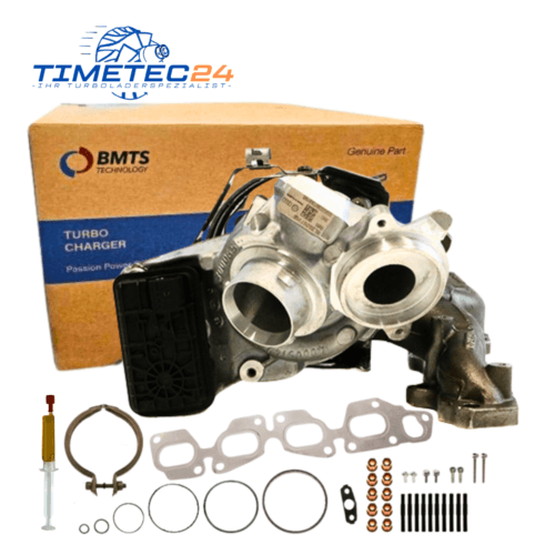 Neuer Original Turbolader AUDI CUPRA 2.0 TDI – 05l253019Q / 40008802 + Montagesatz