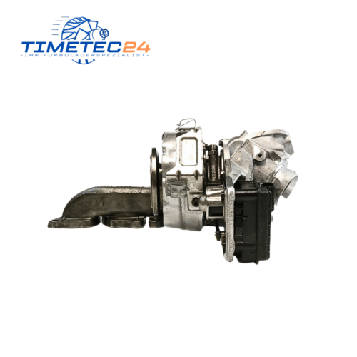 Neuer Original Turbolader AUDI CUPRA A3 Formentor Leon 2.0TDI 110kW 40008802 + Montagesatz