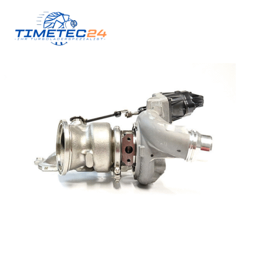 Neuer Original Turbolader BMW 2 3 X3 X4 M Competition M3 M2 460-551PS 8469097 + Montagesatz