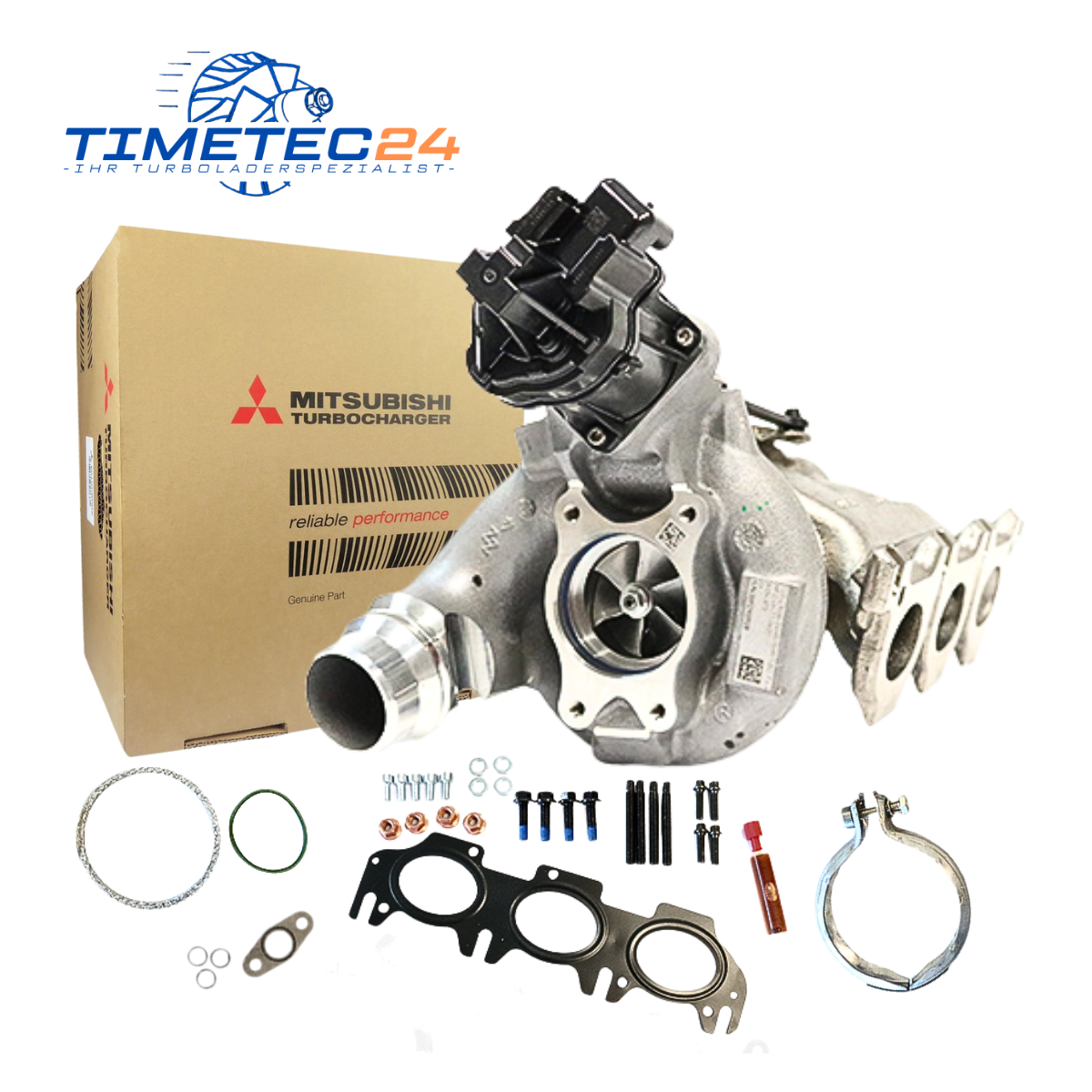 Neuer Original Turbolader BMW 2er 3er X3 X4 M3 M2 460-551PS 8054873 + Montagesatz 1 Neuer Original Turbolader BMW 2er 3er X3 X4 M3 M2 460-551PS 8054873 + Montagesatz