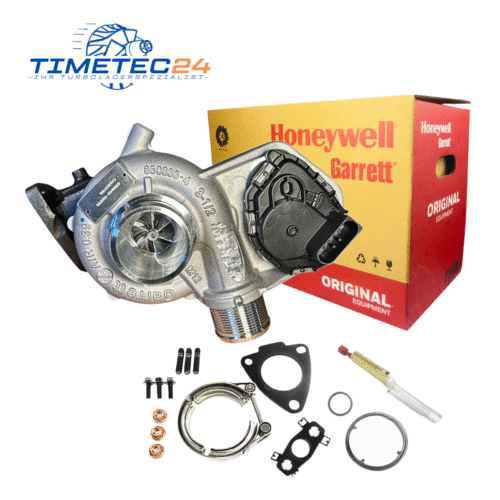 Neuer Original Turbolader FORD Transit 2.0 EcoBlue 105-185PS 850840-5009S + Montagesatz