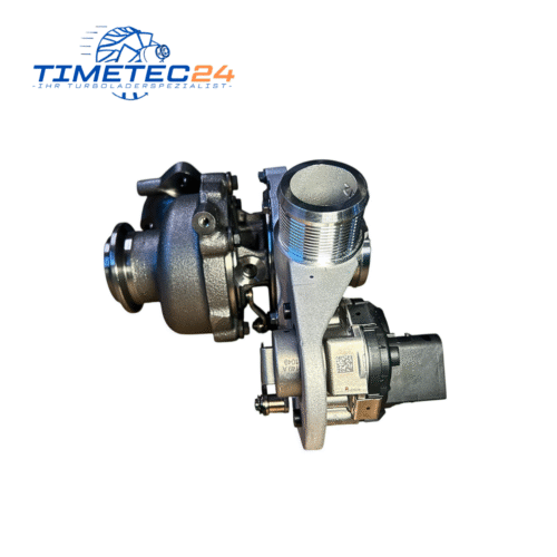 Neuer Original Turbolader FORD Transit 2.0 EcoBlue 105-185PS 850840-5009S + Montagesatz