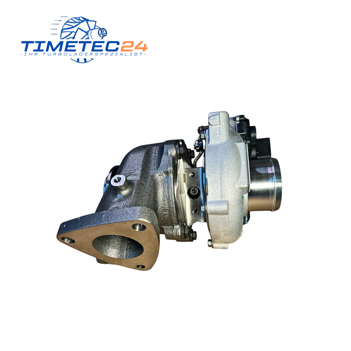 Original RED Turbolader FORD 2.0 EcoBlue – KK2Q6K682BC / 8508409 + Montagesatz 4 Neuer Original Turbolader FORD Transit 2.0 EcoBlue 105-185PS 850840-5009S + Montagesatz