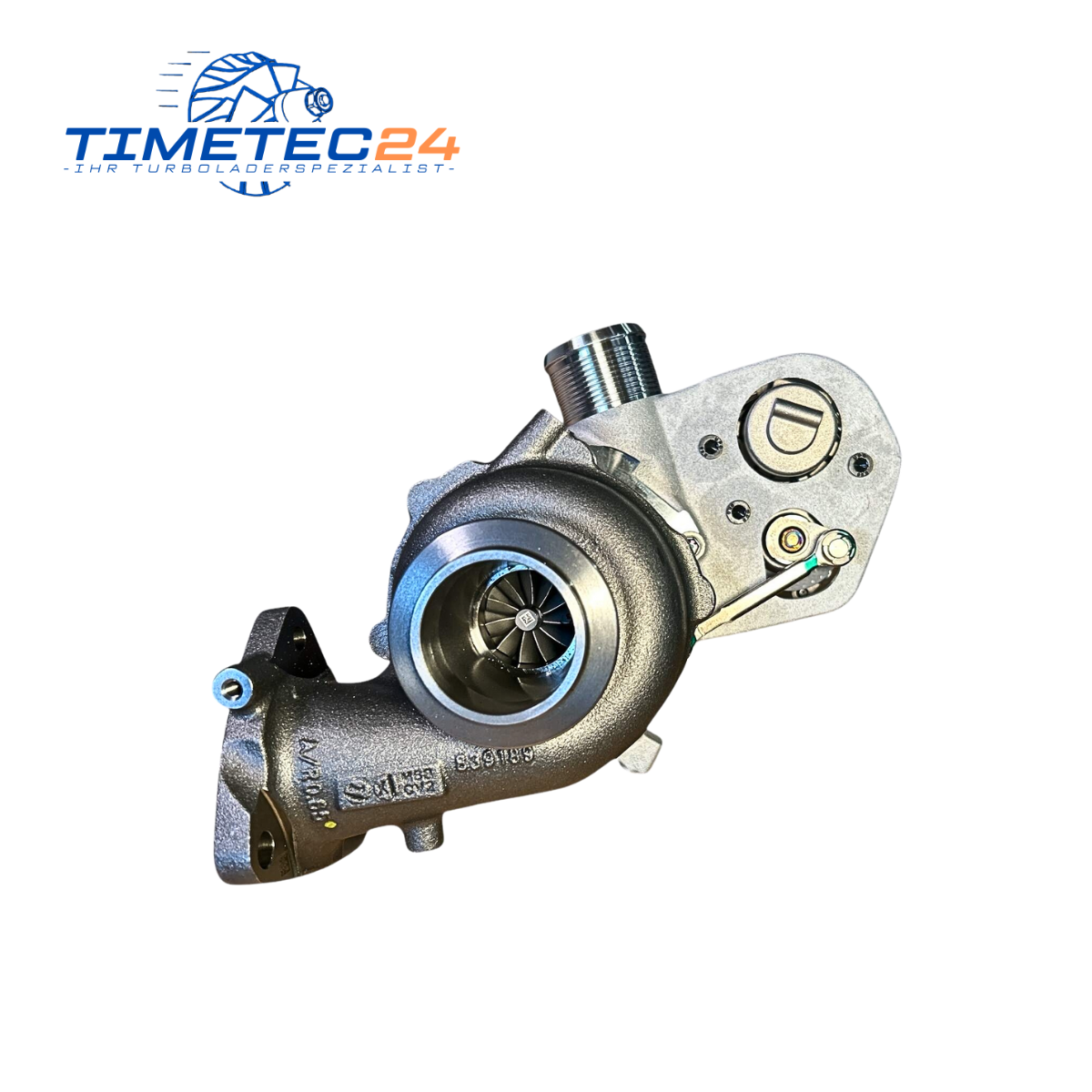 Original RED Turbolader FORD 2.0 EcoBlue – KK2Q6K682BC / 8508409 + Montagesatz 3 Neuer Original Turbolader FORD Transit 2.0 EcoBlue 105-185PS 850840-5009S + Montagesatz