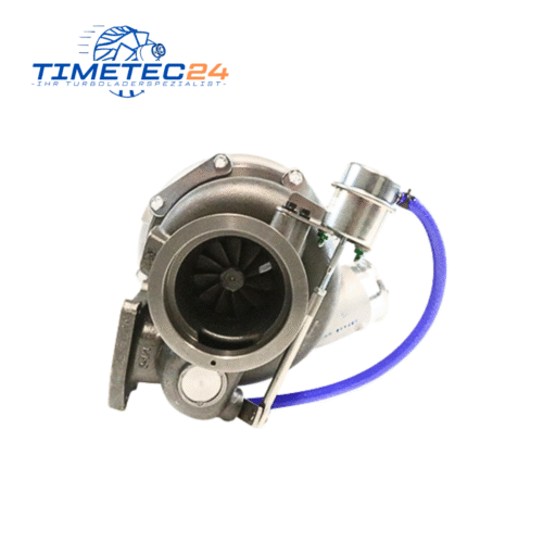 Neuer Original Turbolader SCANIA BUS Euro 6 2928176 + Montagesatz