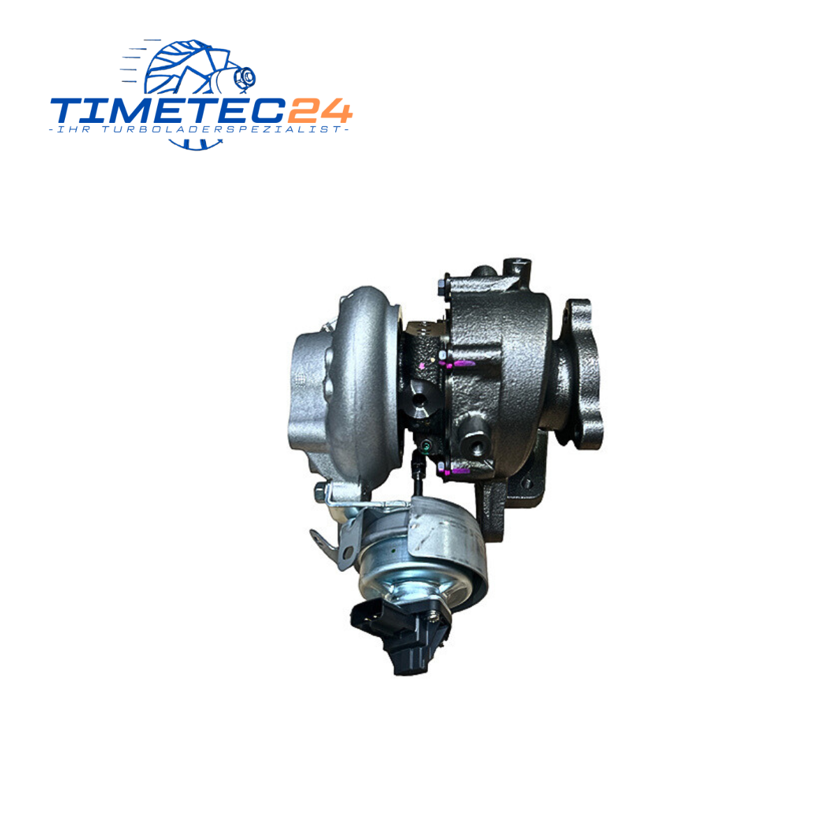 Neuer Original Turbolader MITSUBISHI 2.4 DI-D 4WD – 1515A381 / 49T3502100 + Montagesatz 4 Neuer Original Turbolader MITSUBISHI Triton Pajero 2.5DI-D 103-178PS 1515A381 + Montagesatz