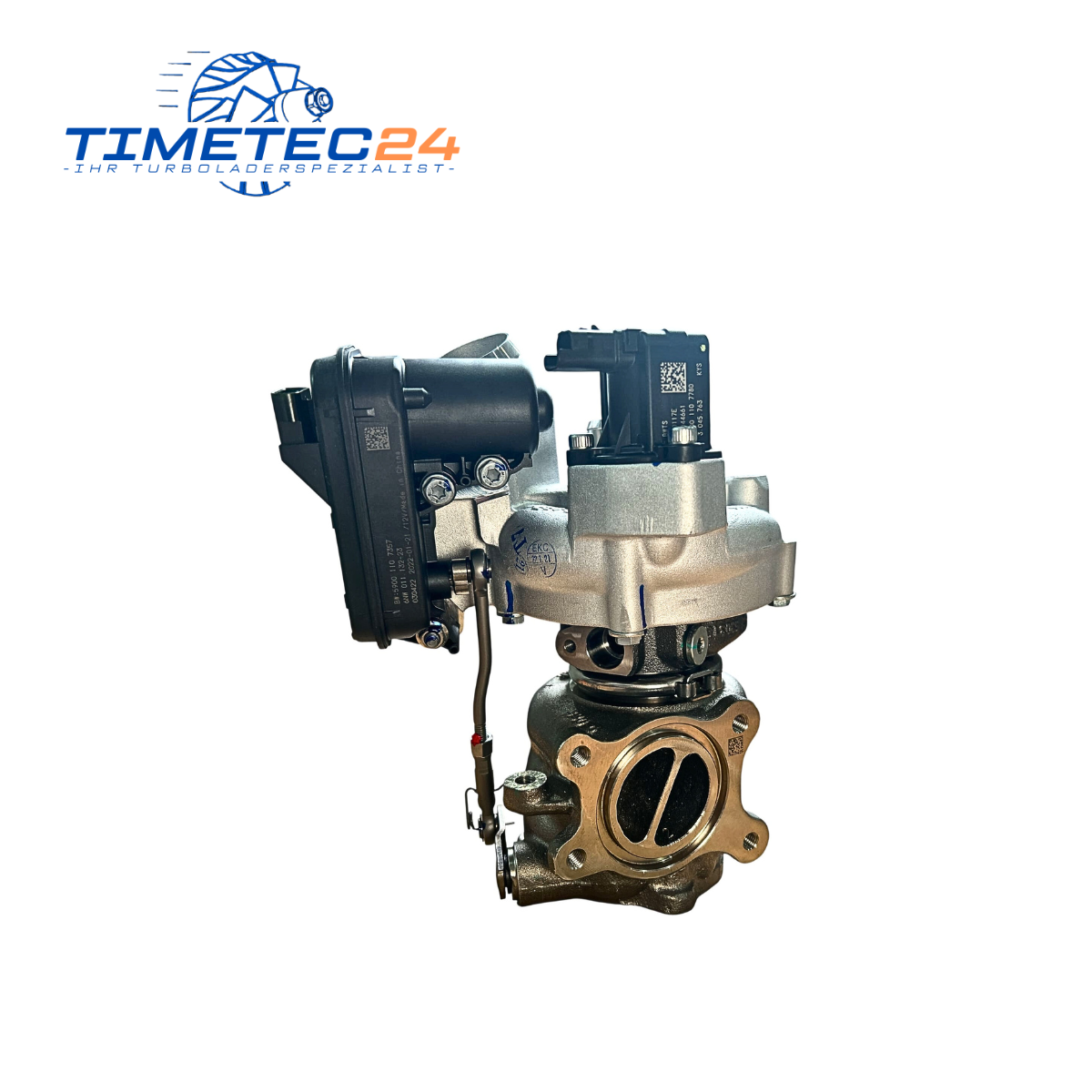 Neuer Original Turbolader PEUGEOT DS 1.6 PureTech 180 – 39192914 / 53039880830 + Montagesatz 2 Neuer Original Turbolader CITROEN DS OPEL PEUGEOT 1.6 180-360PS 39192914 + Montagesatz