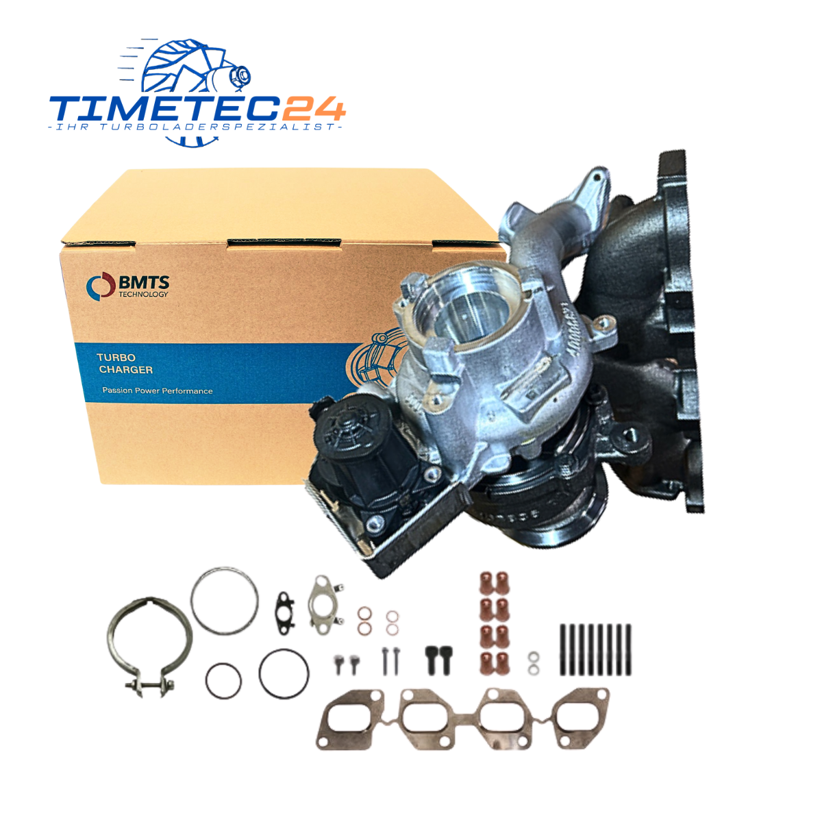 Neuer Original Turbolader VW Transporter Multivan California T6 2.0TDI 150PS 04L253022B + Montagesatz 1 Neuer Original Turbolader VW Transporter Multivan California T6 2.0TDI 150PS 04L253022B + Montagesatz