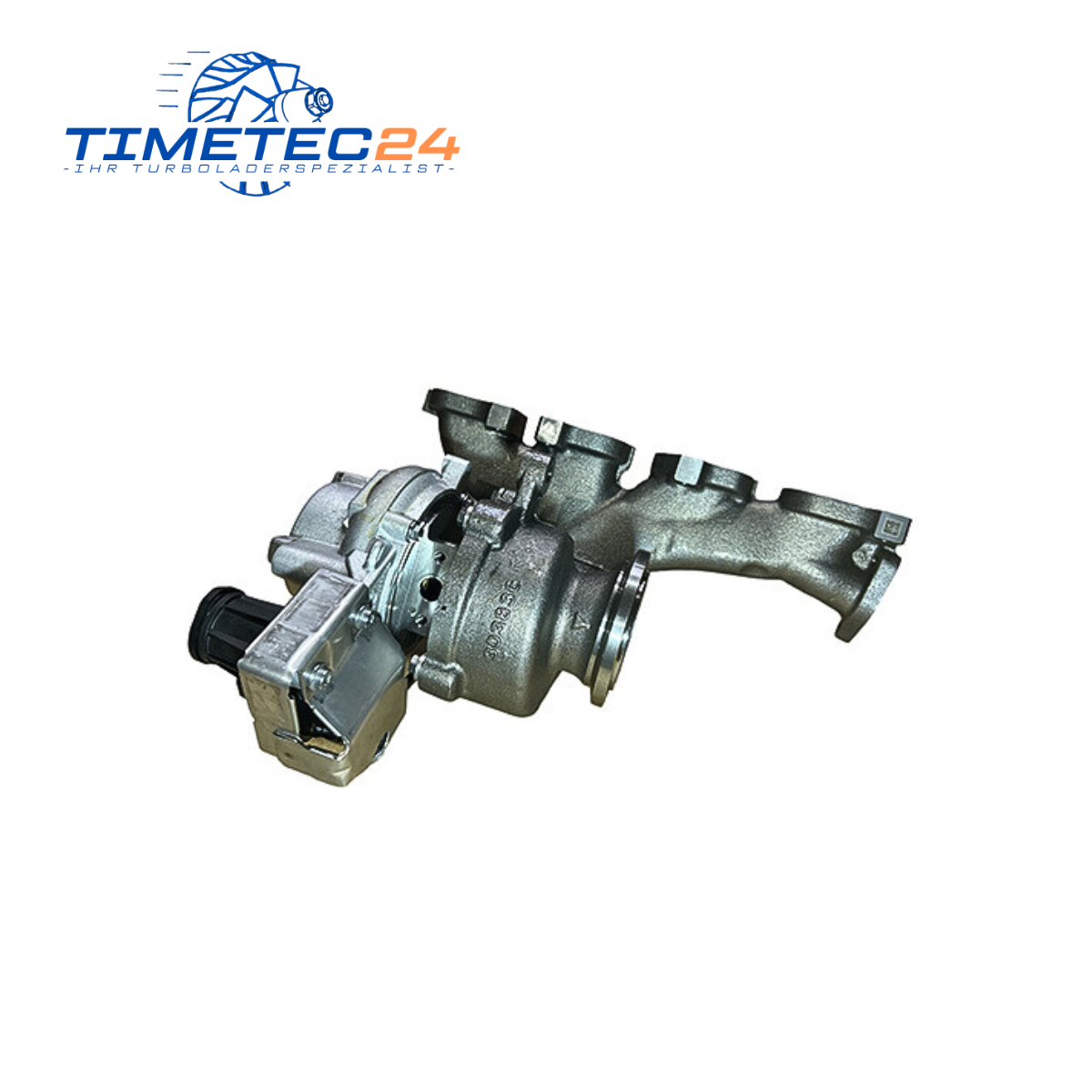 Neuer Original Turbolader VW Transporter Multivan California T6 2.0TDI 150PS 04L253022B + Montagesatz 4 Neuer Original Turbolader VW Transporter Multivan California T6 2.0TDI 150PS 04L253022B + Montagesatz