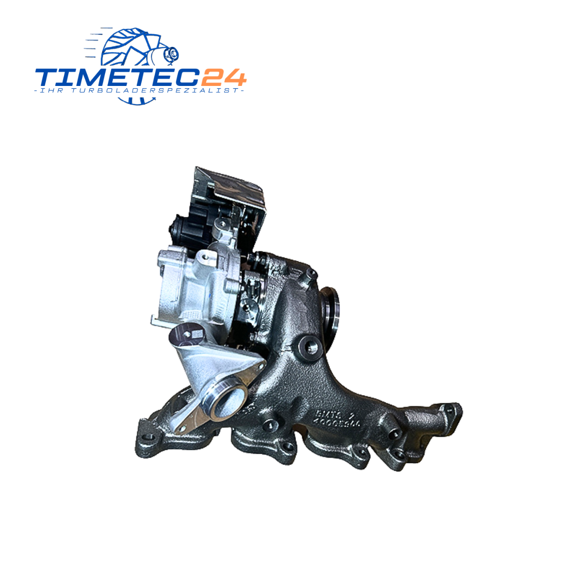 Neuer Original Turbolader VW Crafter Kastenwagen Bus 2.0TDI 102-140PS 04L253022A 4 Neuer Original Turbolader VW Crafter Kastenwagen Bus 2.0TDI 102-140PS 04L253022A + Montagesatz