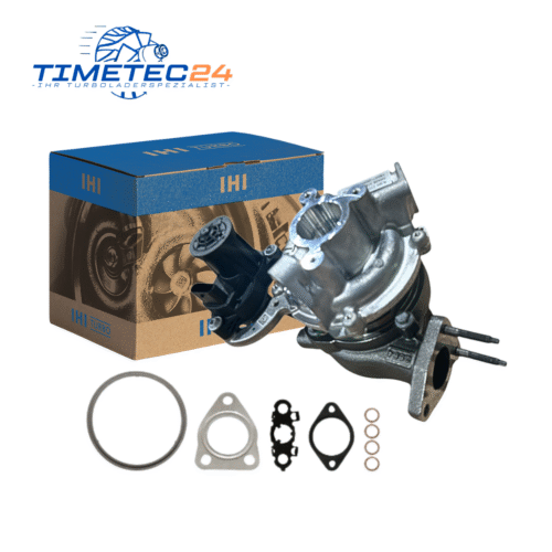 Neuer Original Turbolader ALFA-ROMEO Tonale 1.6 VGT-D 131PS 71799362 + Montagesatz