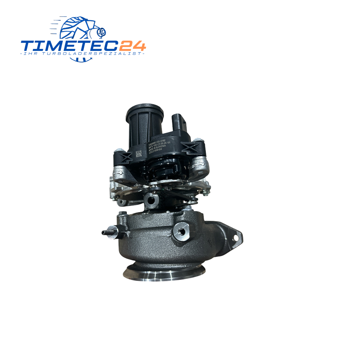 Neuer Original Turbolader ALFA-ROMEO Tonale 1.6 VGT-D 131PS 71799362 + Montagesatz 3 Neuer Original Turbolader ALFA-ROMEO Tonale 1.6 VGT-D 131PS 71799362 + Montagesatz