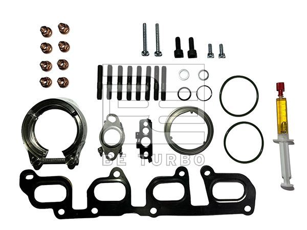 Neuer Original Montagesatz, Lader VW 2.0 TDI – 03L253016SV / ABS408 + Starter-Keramiköl 1 Neuer Original Montagesatz, Lader VW 2.0 TDI – 03L253016SV / ABS408 + Starter-Keramiköl