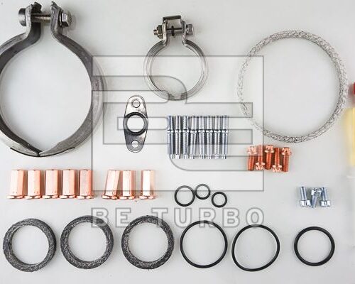 Neuer Original Montagesatz, Lader ALPINA BMW 335 i – 7593017A01 / ABS448 + Starter-Keramiköl
