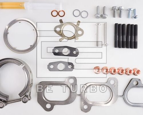 Neuer Original Montagesatz, Lader VW AUDI 1.4 TDI – 04B253020 / ABS562 + Starter-Keramiköl