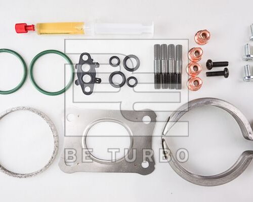 Neuer Original Montagesatz, Lader AUDI SEAT 1.4 TSI – 04E145721N / ABS515 + Starter-Keramiköl
