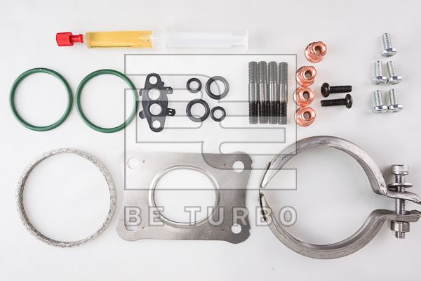 Neuer Original Montagesatz, Lader AUDI SEAT 1.4 TSI – 04E145721N / ABS515 + Starter-Keramiköl 1 Neuer Original Montagesatz, Lader AUDI SEAT 1.4 TSI – 04E145721N / ABS515 + Starter-Keramiköl