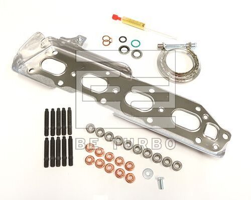 Neuer Original Montagesatz, Lader PEUGEOT CITROËN 2.0 BlueHDi 110 – 9841634380 / ABS760 + Starter-Keramiköl