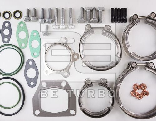 Neuer Original Montagesatz, Lader MAN – 51091007908 / ABS493 + Starter-Keramiköl