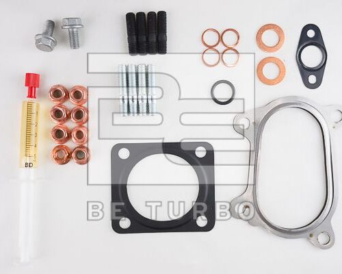 Neuer Original Montagesatz, Lader FIAT ALFA ROMEO 1.4 Natural Power – 55220646 / ABS477 + Starter-Keramiköl