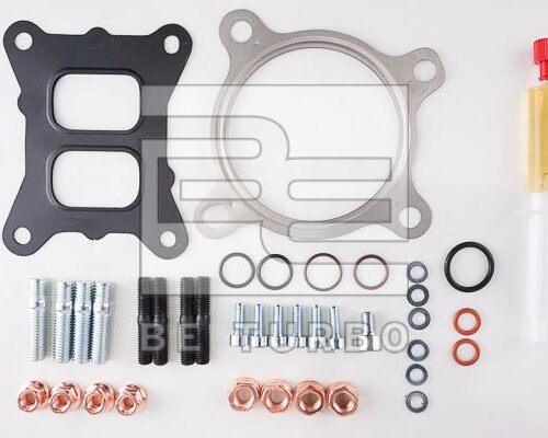 Neuer Original Montagesatz, Lader AUDI PORSCHE 2.0 TFSI quattro – 95814570210 / ABS583 + Starter-Keramiköl