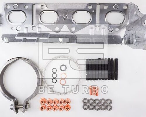 Neuer Original Montagesatz, Lader BMW 118 i – 7645758 / ABS433 + Starter-Keramiköl