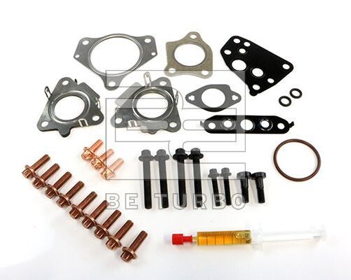 Neuer Original Montagesatz, Lader MERCEDES-BENZ CLS 350 CDI / d – 642090238680 / ABS591 + Starter-Keramiköl