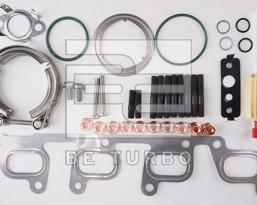 Neuer Original Montagesatz, Lader VW AUDI 1.6 TDI – 03L253016 / ABS317 + Starter-Keramiköl