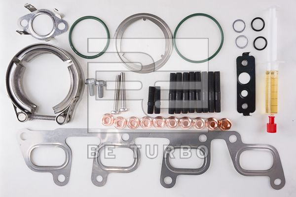 Neuer Original Montagesatz, Lader VW AUDI 1.6 TDI – 03L253016 / ABS317 + Starter-Keramiköl 1 Neuer Original Montagesatz, Lader VW AUDI 1.6 TDI – 03L253016 / ABS317 + Starter-Keramiköl
