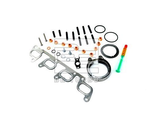 Neuer Original Montagesatz, Lader VW SEAT 2.0 TDI – 03L253056TV / ABS356 + Starter-Keramiköl
