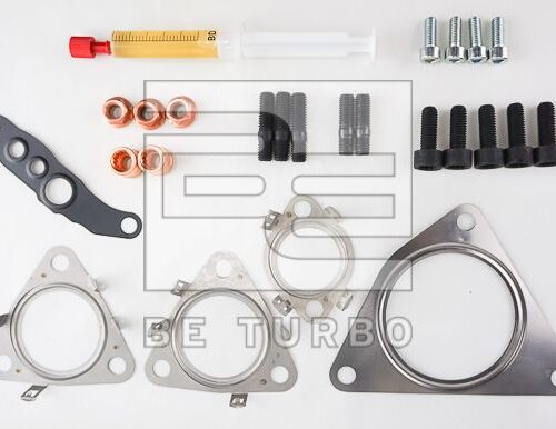 Neuer Original Montagesatz, Lader AUDI VW 3.0 TDI quattro – 00K68148161AA / ABS464 + Starter-Keramiköl
