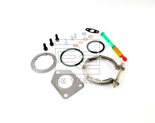 Neuer Original Montagesatz, Lader BMW 118 d – 8514667 / ABS302 + Starter-Keramiköl