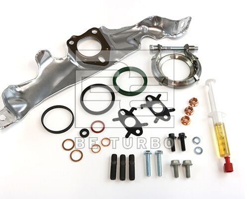Neuer Original Montagesatz, Lader MERCEDES-BENZ NISSAN 1.5 dCi 110 – A607090040080 / ABS768 + Starter-Keramiköl