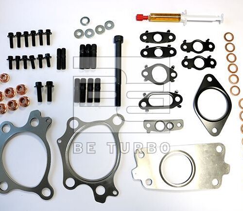 Neuer Original Montagesatz, Lader MAZDA 2.2 D – SH01137 / ABS596 + Starter-Keramiköl