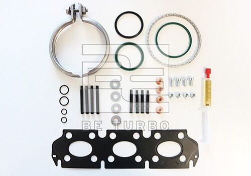 Neuer Original Montagesatz, Lader MINI BMW One – 11657636784 / ABS670 + Starter-Keramiköl