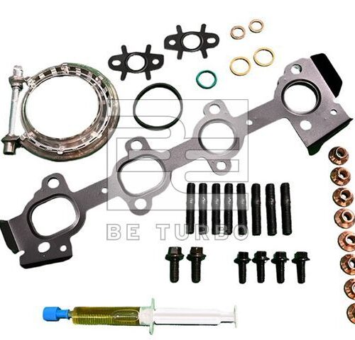 Neuer Original Montagesatz, Lader MERCEDES-BENZ RENAULT dCi 80 – A608090300080 / ABS913 + Starter-Keramiköl