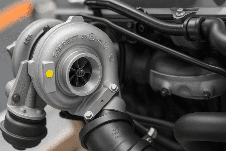 Gebrauchter Turbolader für den Ankauf bei TimeTec24 in Falkensee – geprüft und bereit zur Wiederaufbereitung.