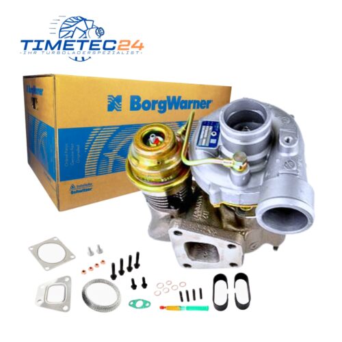 Original RED Turbolader VW 1.6 TD – 068145701Q / 53149807022 + Montagesatz